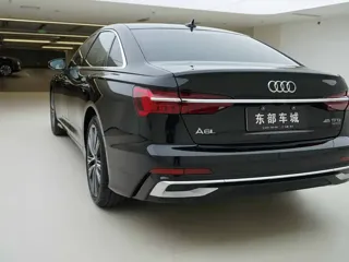 Audi A6 2025 купить из Китая, цена 6 629 000 ₽ — Suifenhe Auto