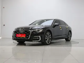 Audi A6 2025 купить из Китая, цена 6 520 000 ₽ — Suifenhe Auto