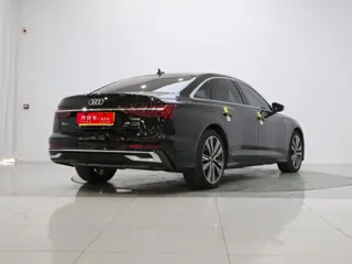 Audi A6 2025 купить из Китая, цена 6 520 000 ₽ — Suifenhe Auto