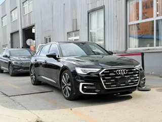 Audi A6 2025 купить из Китая, цена 6 104 000 ₽ — Suifenhe Auto