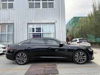 Audi A6 2025 купить из Китая, цена 6 104 000 ₽ — Suifenhe Auto