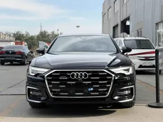 Audi A6 2025 купить из Китая, цена 6 104 000 ₽ — Suifenhe Auto