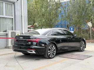 Audi A6 2025 купить из Китая, цена 6 104 000 ₽ — Suifenhe Auto