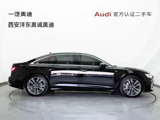 Audi A6 2025 купить из Китая, цена 5 974 000 ₽ — Suifenhe Auto