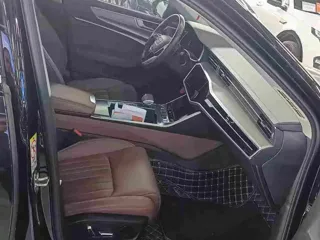 Audi A6 2025 купить из Китая, цена 6 305 000 ₽ — Suifenhe Auto