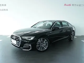 Audi A6 2025 купить из Китая, цена 5 903 000 ₽ — Suifenhe Auto