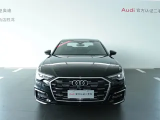 Audi A6 2025 купить из Китая, цена 5 903 000 ₽ — Suifenhe Auto