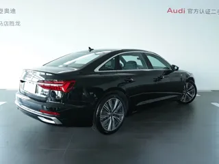 Audi A6 2025 купить из Китая, цена 5 903 000 ₽ — Suifenhe Auto