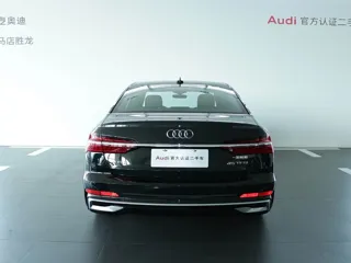 Audi A6 2025 купить из Китая, цена 5 903 000 ₽ — Suifenhe Auto