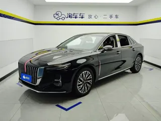 Hongqi H5 2025 купить из Китая, цена 3 203 000 ₽ — Suifenhe Auto