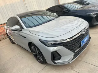 Chery Arrizo 8 2024 купить из Китая, цена 2 942 000 ₽ — Suifenhe Auto