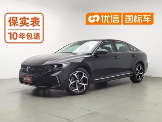 Volkswagen Passat 2024 купить из Китая, цена 3 803 000 ₽ — Suifenhe Auto