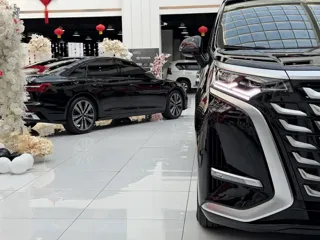 Denza Denza 2025 купить из Китая, цена 6 288 000 ₽ — Suifenhe Auto