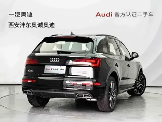 Audi Q5 2026 купить из Китая, цена 5 732 000 ₽ — Suifenhe Auto