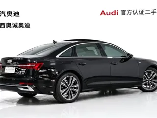 Audi A6 2026 купить из Китая, цена 7 034 000 ₽ — Suifenhe Auto