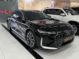 Audi A6 2026 купить из Китая, цена 8 022 000 ₽ — Suifenhe Auto