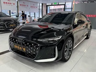 Audi A6 2026 купить из Китая, цена 8 022 000 ₽ — Suifenhe Auto