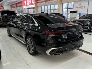 Audi A6 2026 купить из Китая, цена 8 022 000 ₽ — Suifenhe Auto