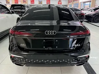 Audi A6 2026 купить из Китая, цена 8 022 000 ₽ — Suifenhe Auto