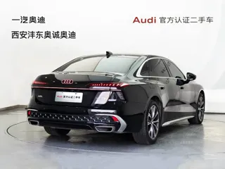 Audi A6 2026 купить из Китая, цена 7 201 000 ₽ — Suifenhe Auto