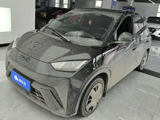 BYD Seagull 2024 купить из Китая, цена 1 223 000 ₽ — Suifenhe Auto