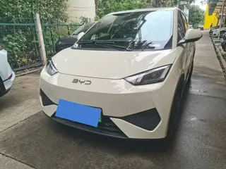 BYD Seagull 2025 купить из Китая, цена 1 310 000 ₽ — Suifenhe Auto