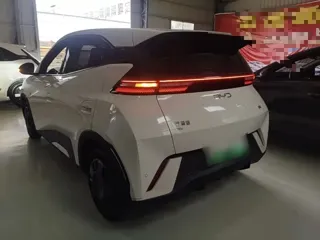 BYD Seagull 2025 купить из Китая, цена 1 291 000 ₽ — Suifenhe Auto