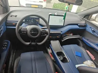 BYD Seagull 2025 купить из Китая, цена 1 347 000 ₽ — Suifenhe Auto