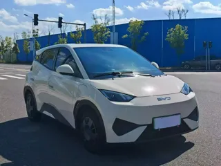 BYD Seagull 2025 купить из Китая, цена 1 293 000 ₽ — Suifenhe Auto
