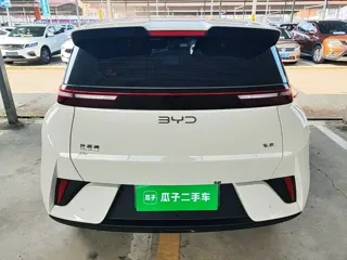 BYD Seagull 2026 купить из Китая, цена 1 409 000 ₽ — Suifenhe Auto