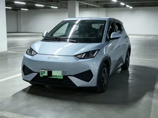BYD Seagull 2025 купить из Китая, цена 1 241 000 ₽ — Suifenhe Auto