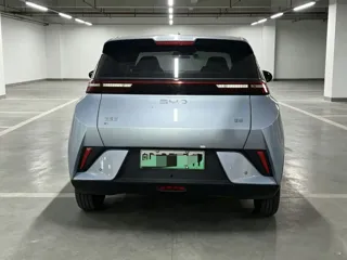 BYD Seagull 2025 купить из Китая, цена 1 241 000 ₽ — Suifenhe Auto