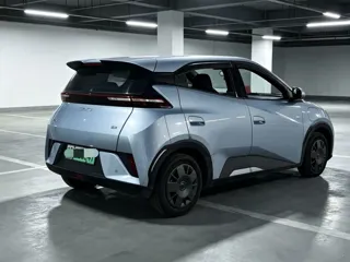BYD Seagull 2025 купить из Китая, цена 1 241 000 ₽ — Suifenhe Auto