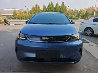 BYD Dolphin 2025 купить из Китая, цена 2 789 000 ₽ — Suifenhe Auto