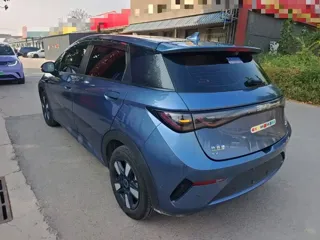 BYD Dolphin 2025 купить из Китая, цена 2 789 000 ₽ — Suifenhe Auto
