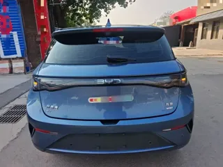 BYD Dolphin 2025 купить из Китая, цена 2 789 000 ₽ — Suifenhe Auto