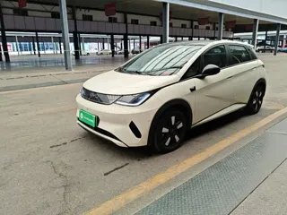 BYD Dolphin 2026 купить из Китая, цена 2 905 000 ₽ — Suifenhe Auto