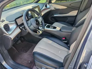 BYD Dolphin 2025 купить из Китая, цена 2 747 000 ₽ — Suifenhe Auto