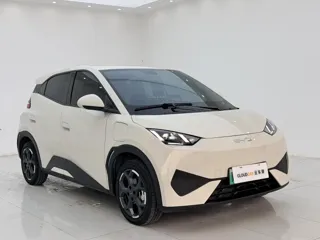 BYD Seagull 2025 купить из Китая, цена 1 345 000 ₽ — Suifenhe Auto