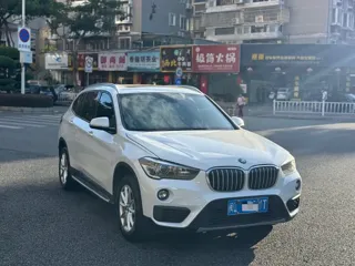 BMW X1 2017 купить из Китая, цена 1 233 000 ₽ — Suifenhe Auto