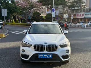 BMW X1 2017 купить из Китая, цена 1 233 000 ₽ — Suifenhe Auto