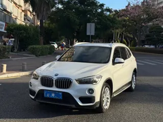 BMW X1 2017 купить из Китая, цена 1 233 000 ₽ — Suifenhe Auto