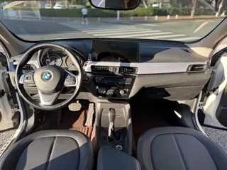 BMW X1 2017 купить из Китая, цена 1 233 000 ₽ — Suifenhe Auto