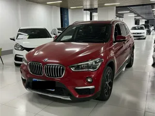 BMW X1 2018 купить из Китая, цена 1 356 000 ₽ — Suifenhe Auto