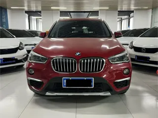 BMW X1 2018 купить из Китая, цена 1 356 000 ₽ — Suifenhe Auto
