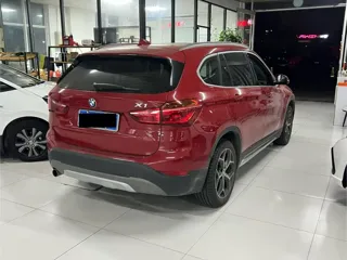 BMW X1 2018 купить из Китая, цена 1 356 000 ₽ — Suifenhe Auto