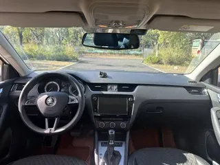 Skoda Octavia 2018 купить из Китая, цена 1 082 000 ₽ — Suifenhe Auto
