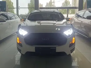 Ford EcoSport 2018 купить из Китая, цена 1 109 000 ₽ — Suifenhe Auto