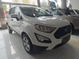 Ford EcoSport 2018 купить из Китая, цена 1 109 000 ₽ — Suifenhe Auto
