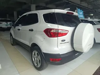 Ford EcoSport 2018 купить из Китая, цена 1 109 000 ₽ — Suifenhe Auto